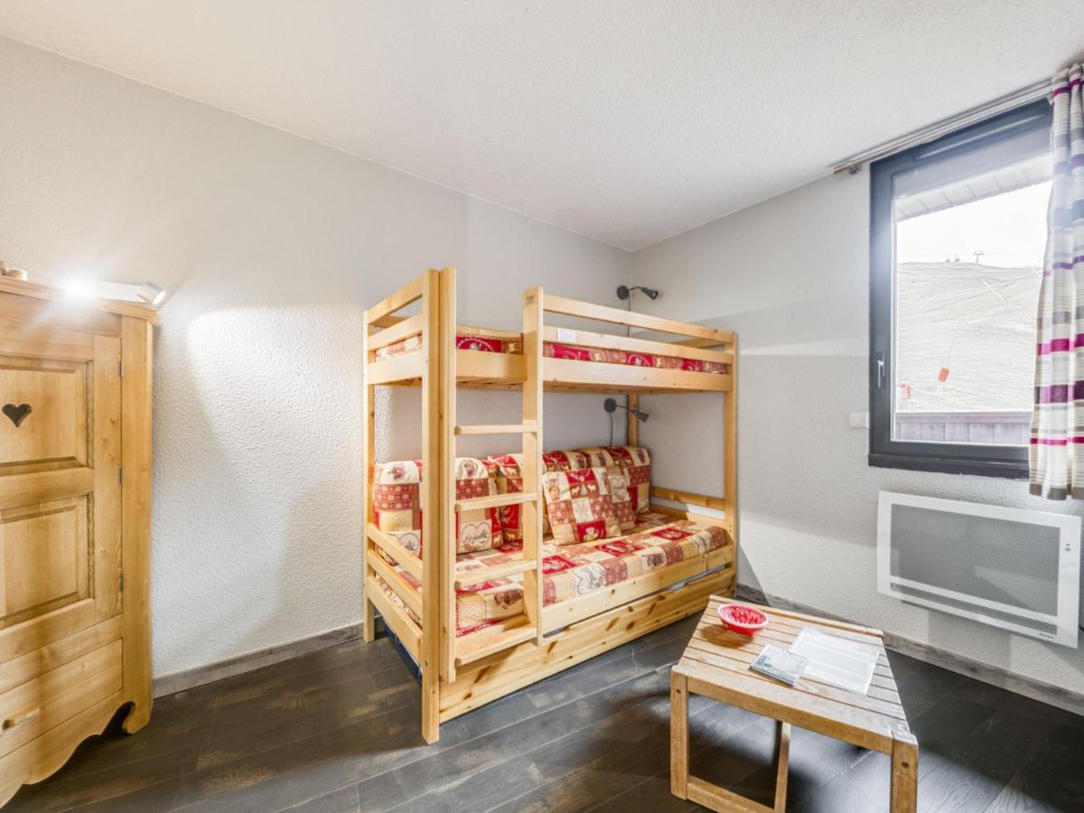 Apartment Soldanelles 413 B By Interhome 생마르탱 드 벨빌 외부 사진